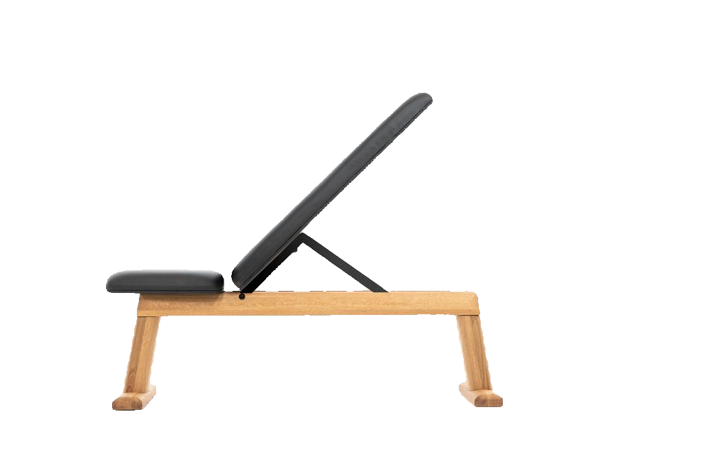 NOHRD WeightBench Oak